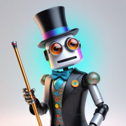 robot entertainer